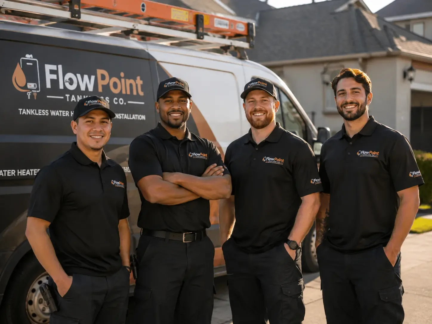 Tankless Water Heater Installation company in Stevenson, MD